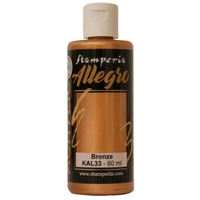 Allegro 60ml - Bronze