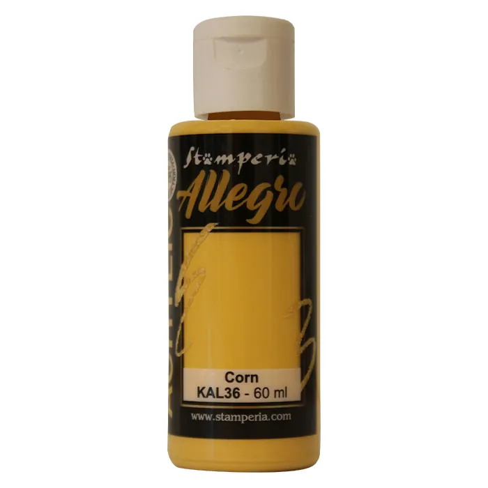 Allegro 60ml - Corn