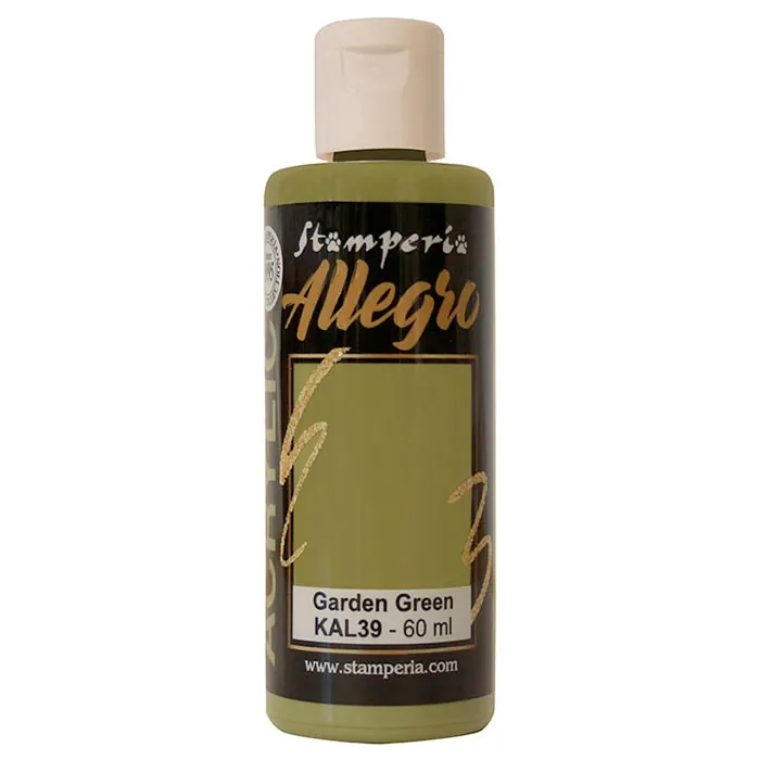 Allegro 60ml - Garden Green