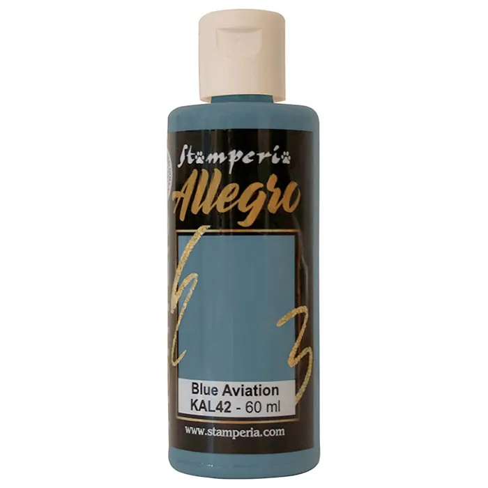 Allegro 60ml - Blue Aviation