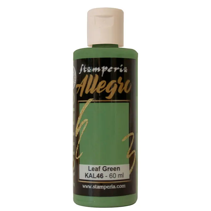 Allegro 60ml - Leaf Green