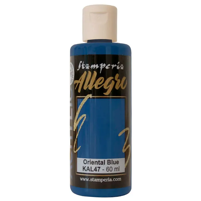 Allegro 60ml - Oriental Blue