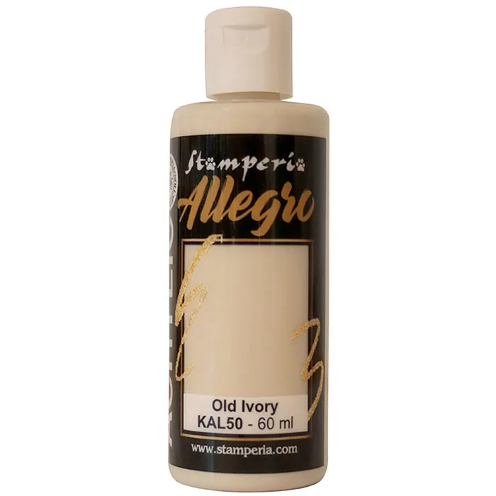 Allegro 60ml - Old Ivory