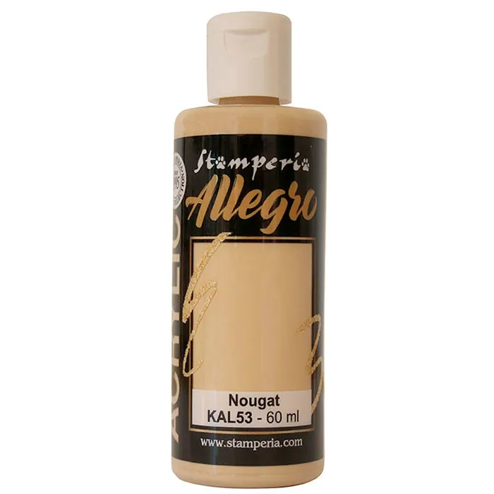 Allegro 60ml - Nougat