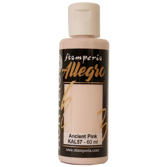 Allegro 60ml - Ancient Pink