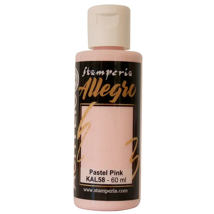 Allegro 60ml - Pastel Pink