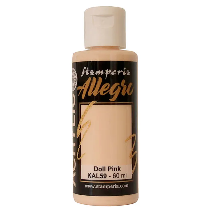 Allegro 60ml - Doll Pink
