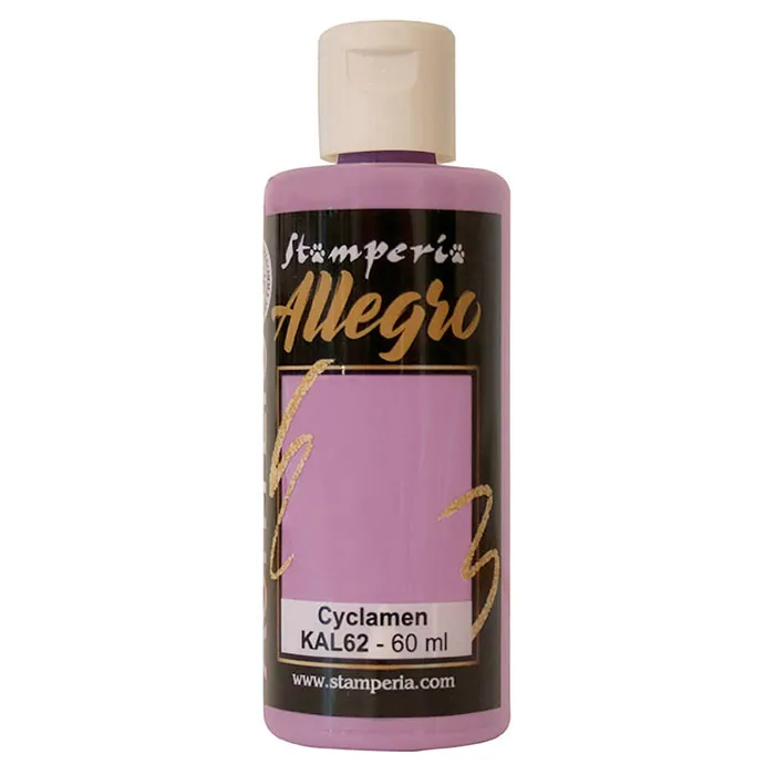 Allegro 60ml - Cyclamen