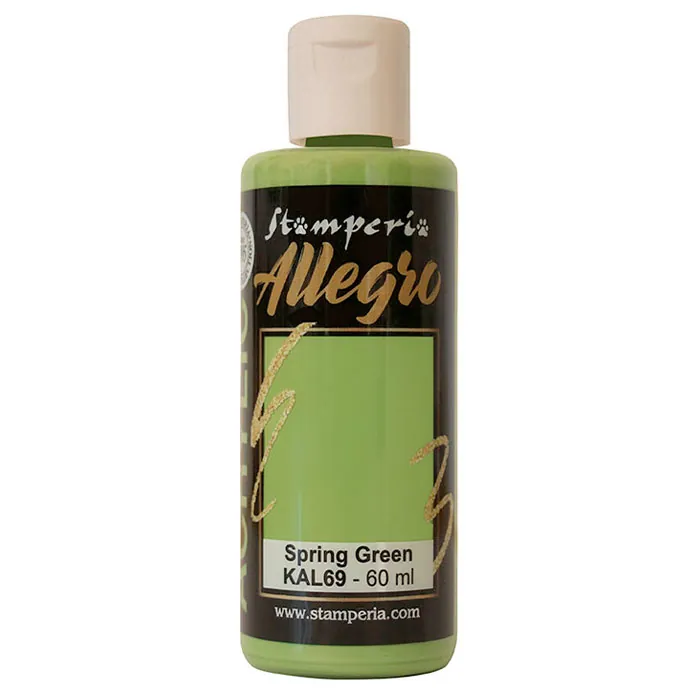 Allegro 60ml - Spring Green