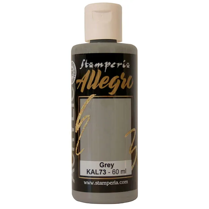 Allegro 60ml - Grey