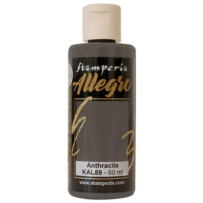 Allegro 60ml - Anthracite