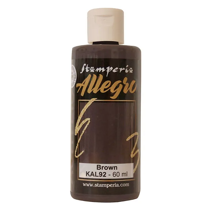 Allegro 60ml - Brown