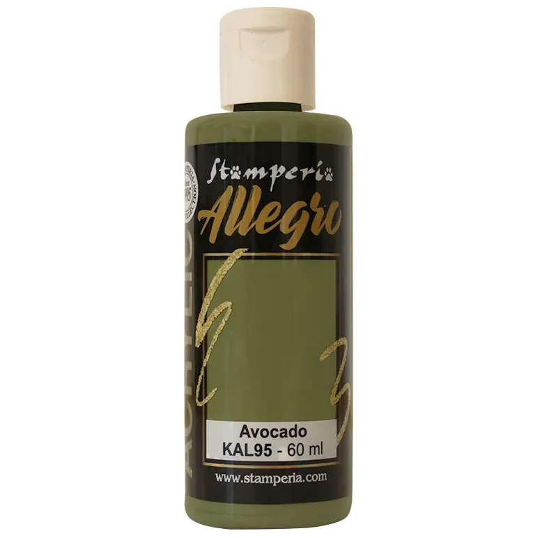 Allegro 60ml - Avocado