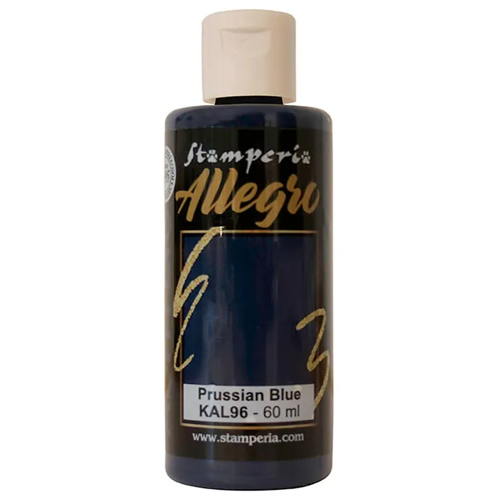 Allegro 60ml - Prussian Blue