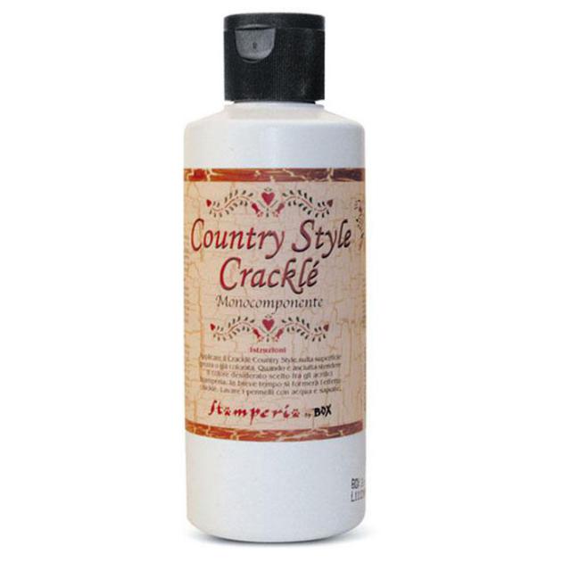 Country Style Crackle