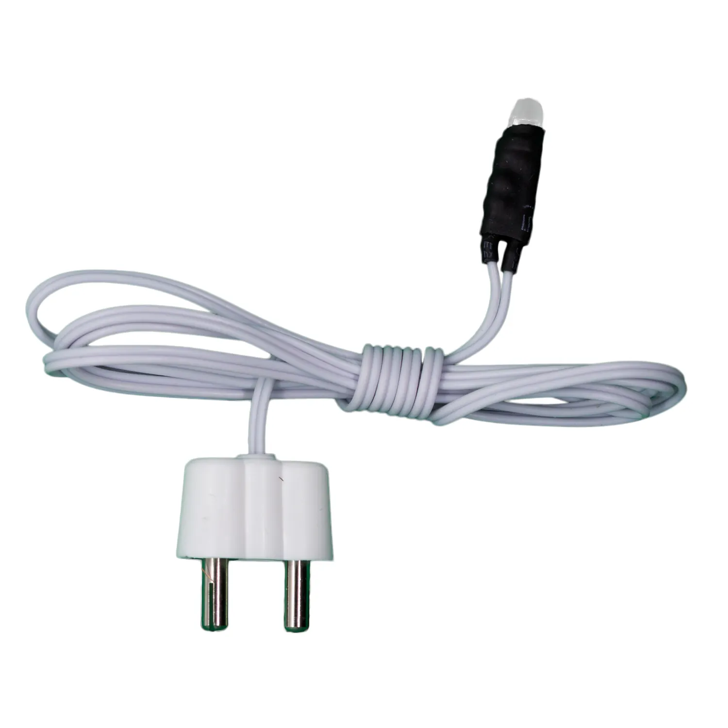 LED lamppu johdolla 3,5V kupera