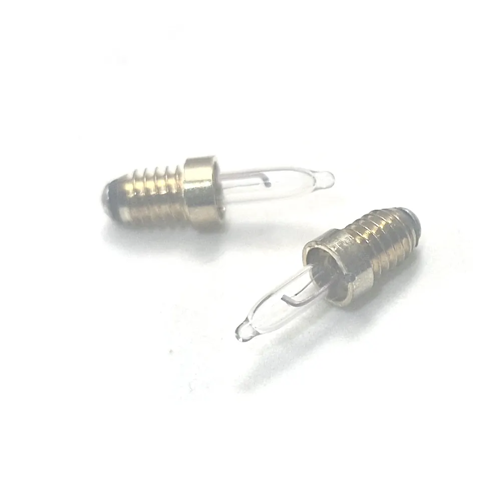Kynttilälamppu 2mm 3,5V E3,5 2kpl