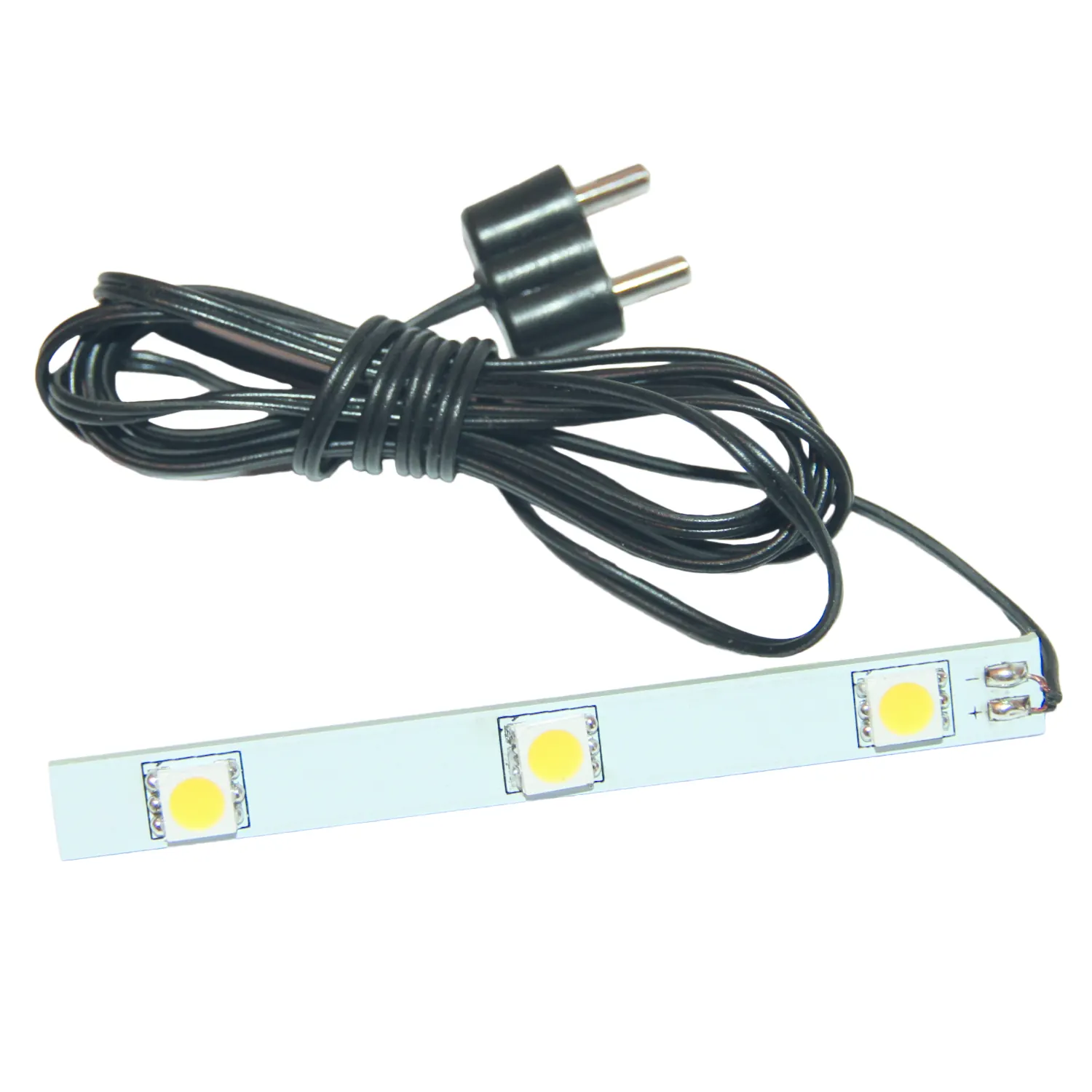 LED Valonauha 3,5V liittimellä