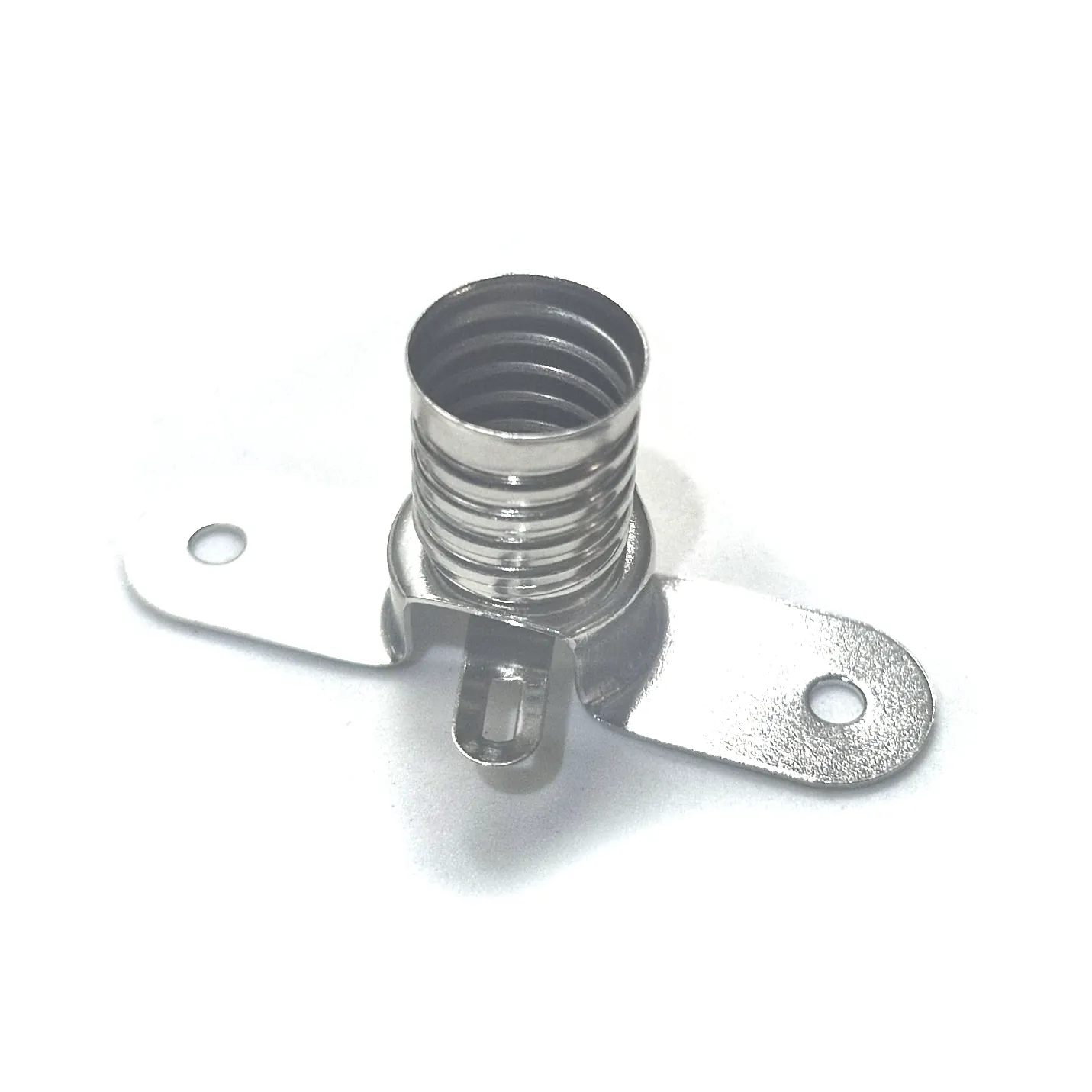 Polttimon kanta E10 1kpl