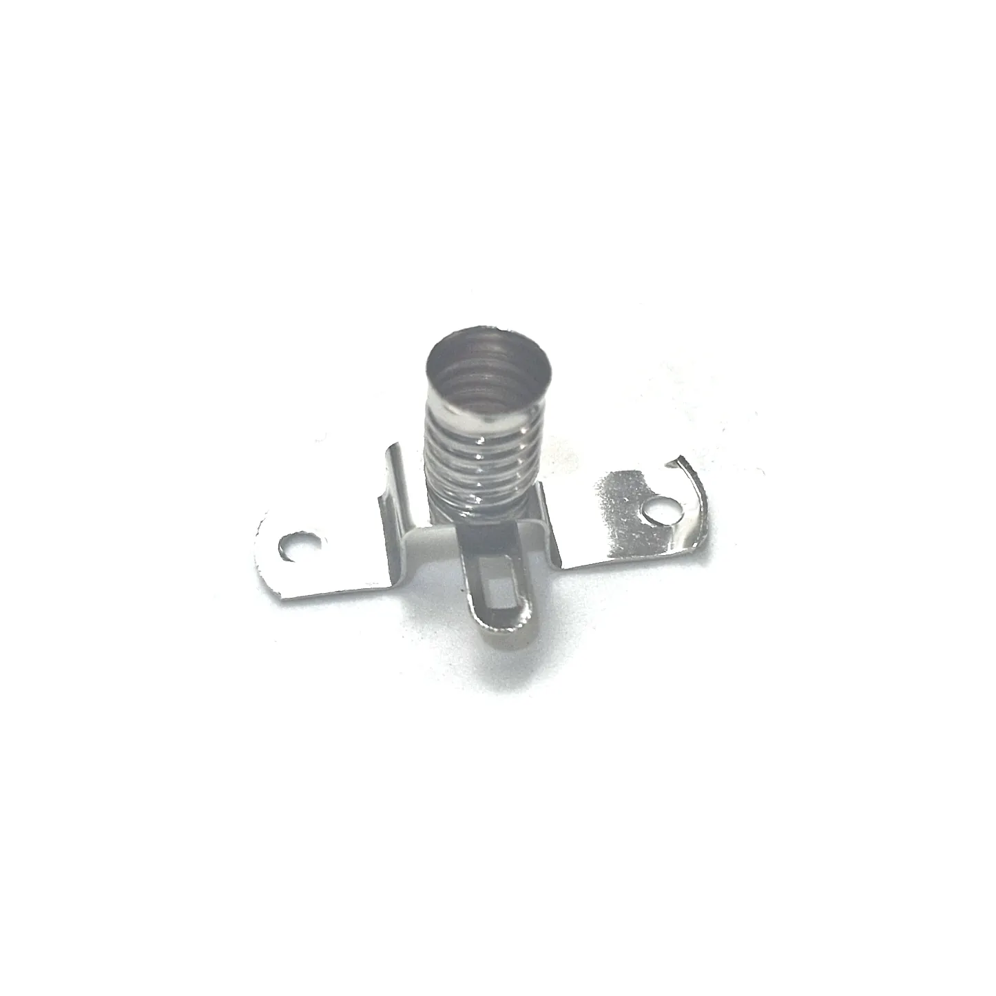 Polttimon kanta E5,5
