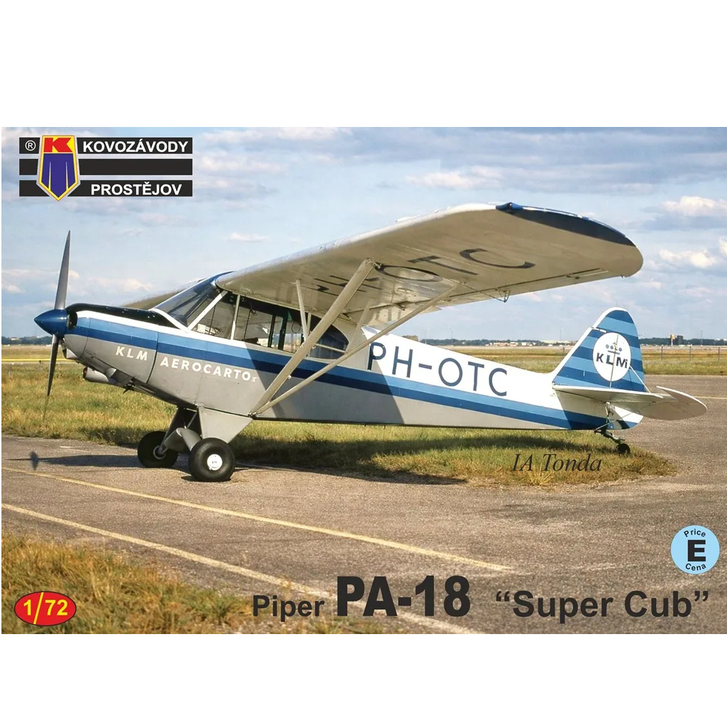 Piper PA-18 Super Cub