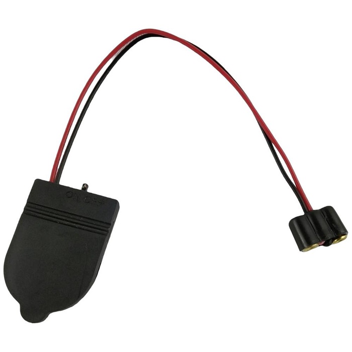 Paristokotelo CR2032 -nappiparistolle