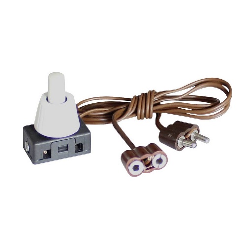 Jatkojohto Painokytkimellä 3.5V