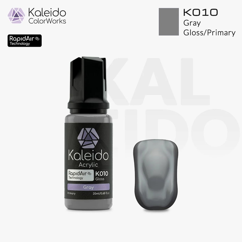 Kaleido Colorworks - K010 Gray