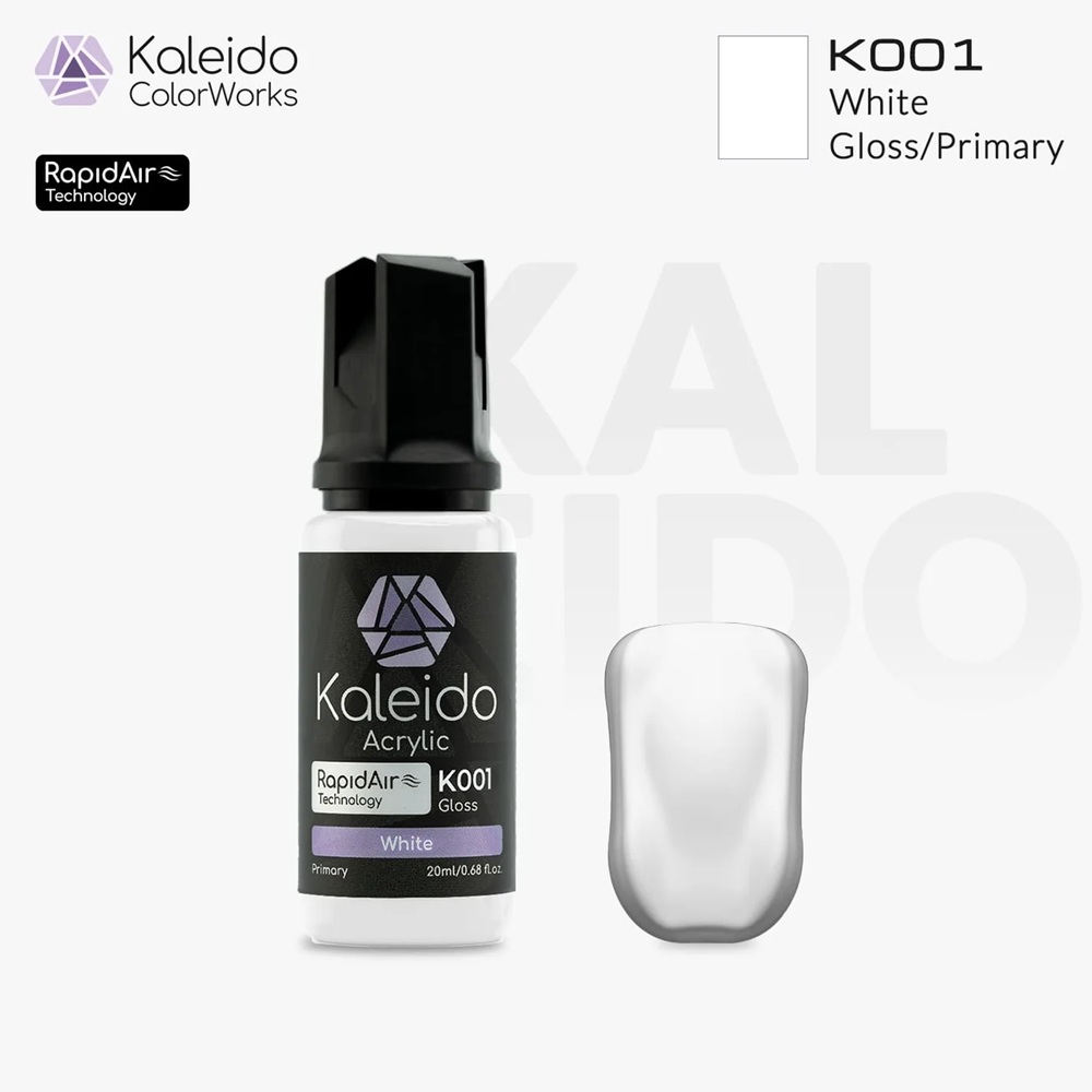 Kaleido Colorworks - K001 White