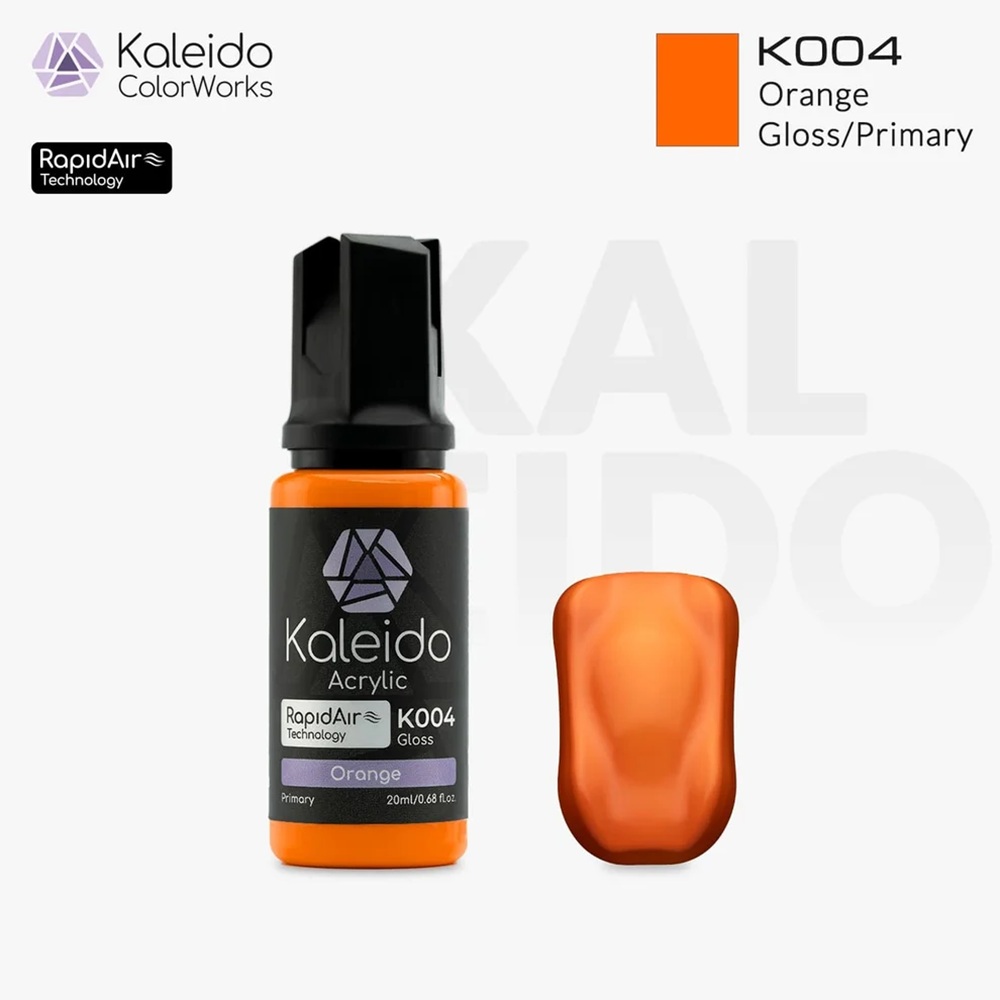 Kaleido Colorworks - K004 Orange