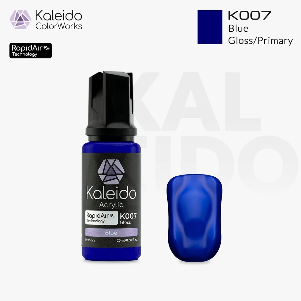 Kaleido Colorworks - K007 Blue