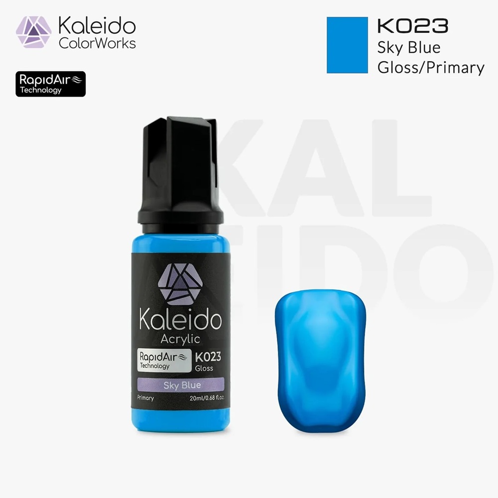 Kaleido Colorworks - K023 Sky Blue