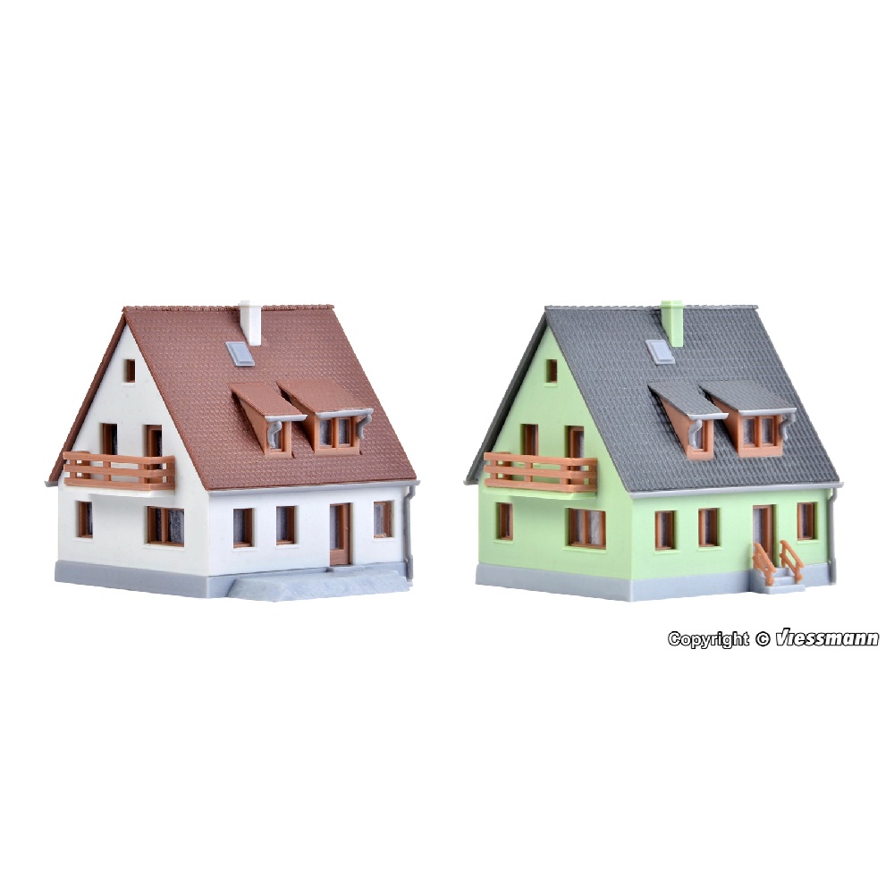 Alternative view of Omakotitalot 2kpl Z