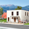Polyplate Kit - Cube-House Lina terassilla