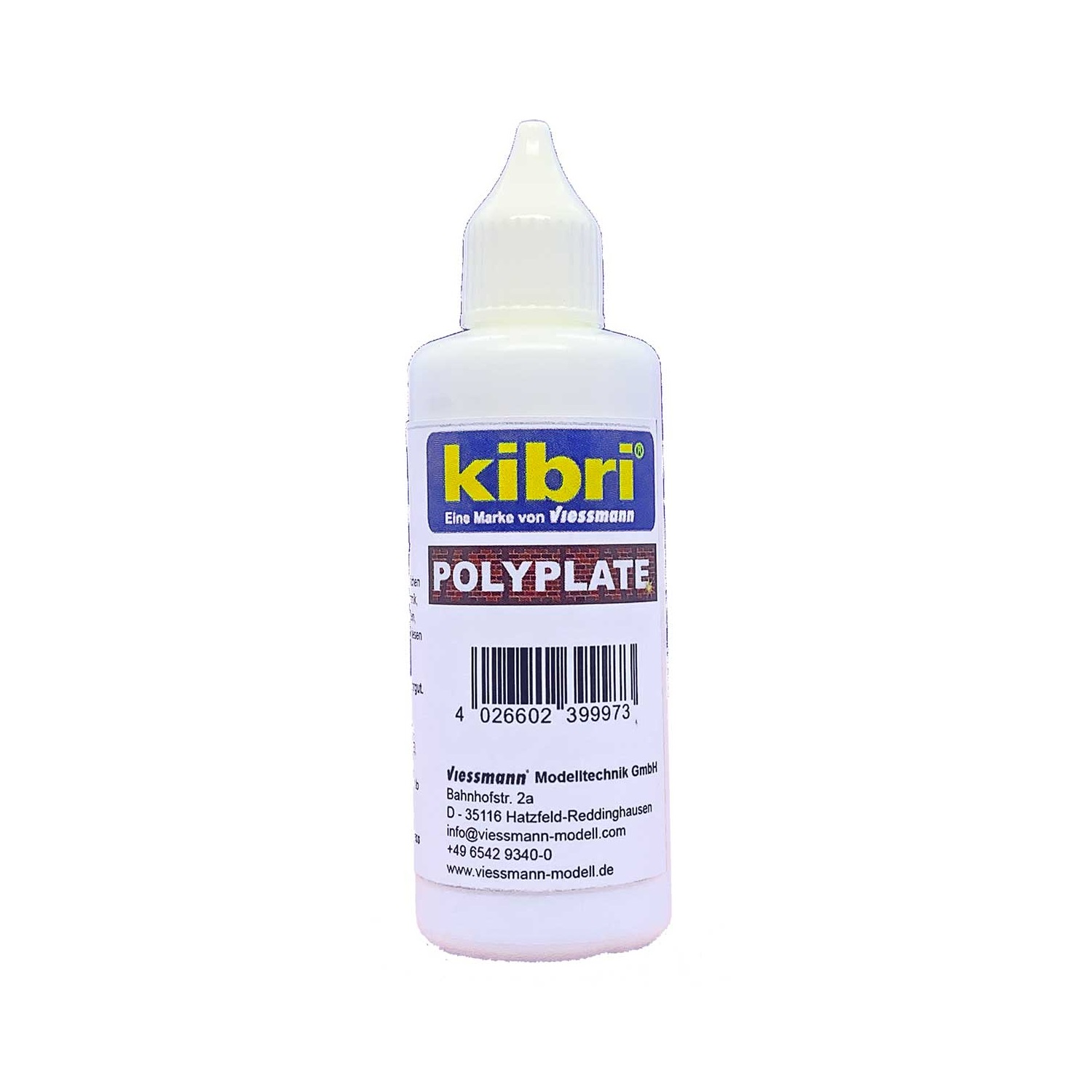 Polyplate glue 80ml