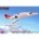 Gates Learjet 35 "Ambulance" 1:144