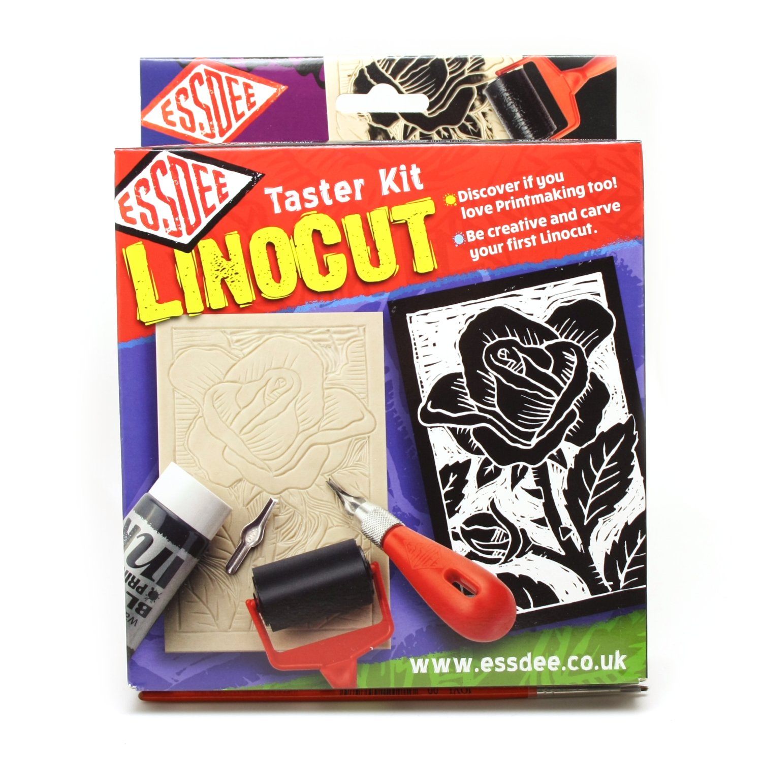 Essdee Lino Taster Kit - Aloituspakkaus
