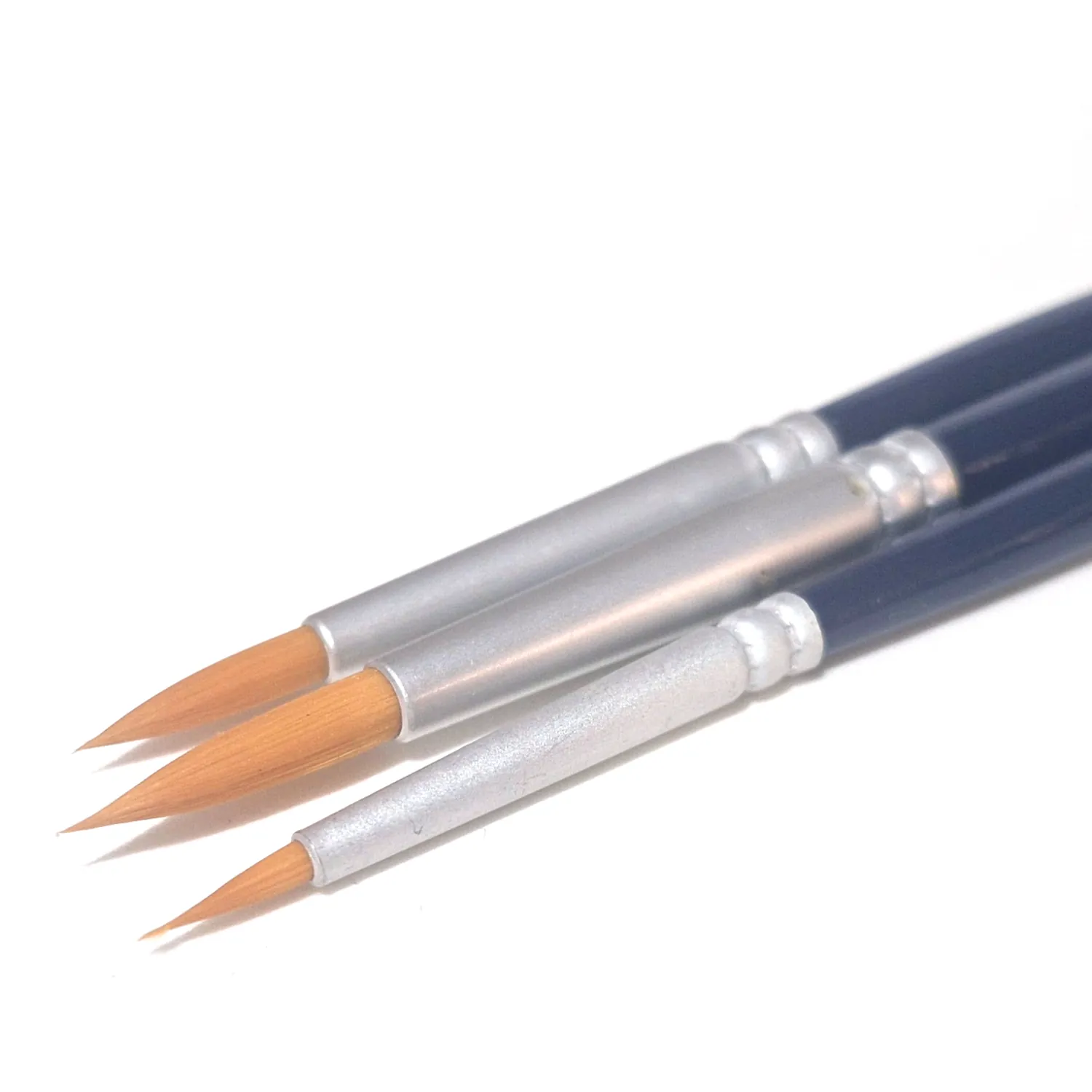 L&B Keinokuitu sivellinlajitelma 3kpl