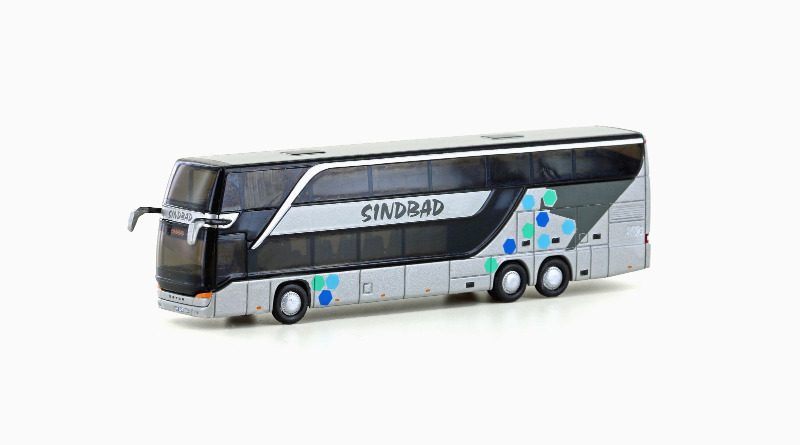 LC4486 Setra S41 Sindbad bussi N