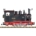 BR 99 7502 -Höyryveturi DRG G