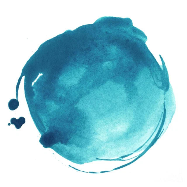 Alternative view of Acrylic Ink 30ml - Cerulean Blue Hue