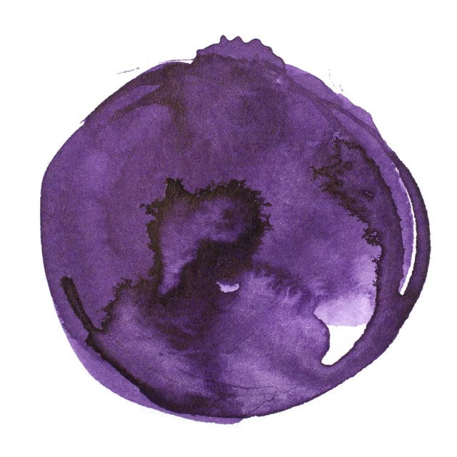 Alternative view of Acrylic Ink 30ml - Dioxazine Purple