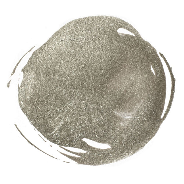 Alternative view of Acrylic Ink 30ml - Iridecent Bright Silver