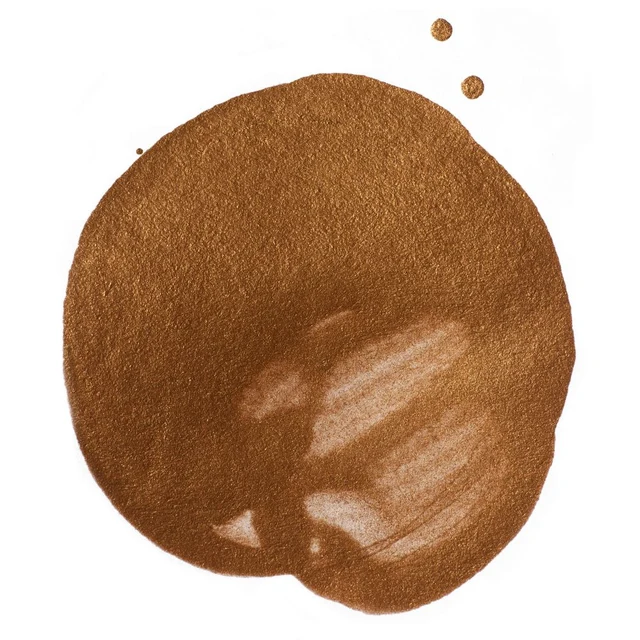 Alternative view of Acrylic Ink 30ml - Iridecent Rich Bronze