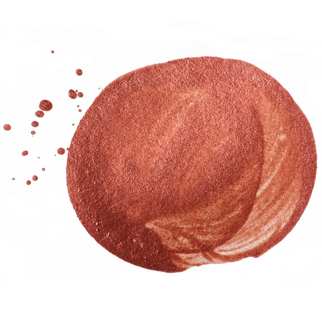 Alternative view of Acrylic Ink 30ml - Iridecent Rose Gold