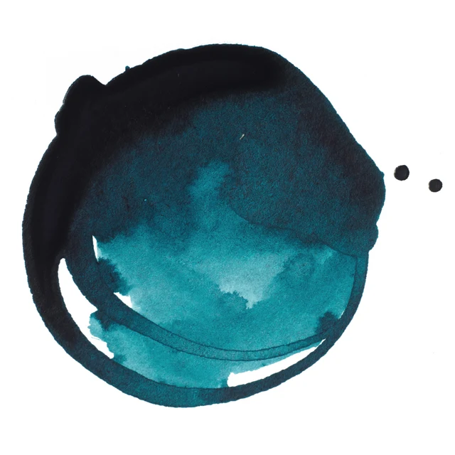 Alternative view of Acrylic Ink 30ml - Turquoise Muted