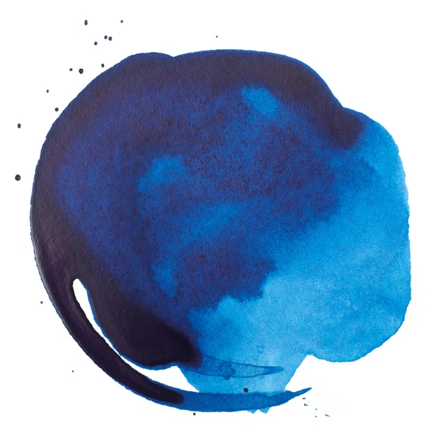 Alternative view of Acrylic Ink 30ml - Phthalocyanine Blue Green Shade