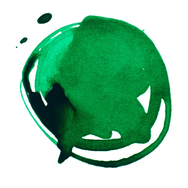 Alternative view of Acrylic Ink 30ml - Phthalocyanine Green Yellow Shade