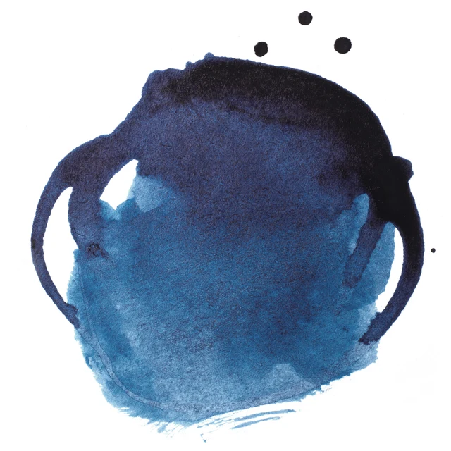 Alternative view of Acrylic Ink 30ml - Prussian Blue Hue