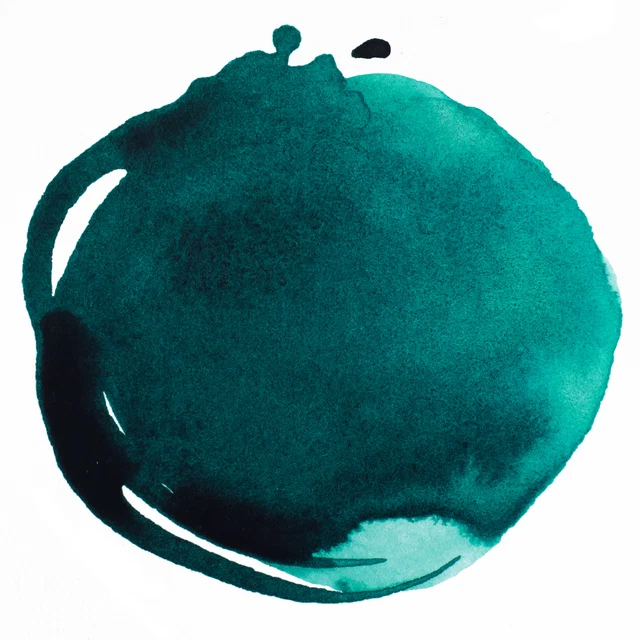 Alternative view of Acrylic Ink 30ml - Turquoise Deep